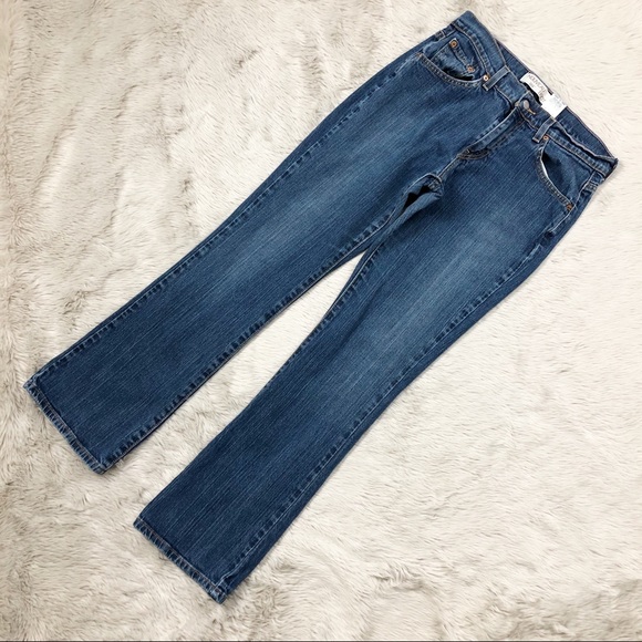 Levi's Denim - Levi’s 515 Women’s Nouveau Denim Jeans Boot Cut